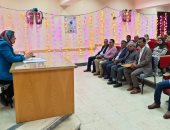 "تعليم بورسعيد" تستعد للمشاركة في مسابقة "جائزة الدولة للمبدع الصغير"