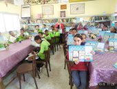 شركة مياه الشرب بالبحر الأحمر تنفذ خطة توعية للطلاب حول ترشيد الاستهلاك.. صور