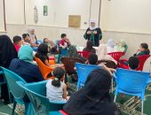 واعظات الأوقاف المشاركات فى مبادرة "نبى الهدى": الرسول خير معلم للبشرية