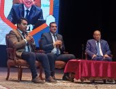 حياة كريمة تنظم ندوة بجامعة قناة السويس لتعزيز العمل التطوعى للشباب