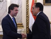 رئيس الوزراء يؤكد حرص مصر على تعزيز العلاقات الثنائية مع مولدوفا