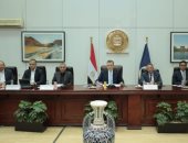 وزير السياحة والآثار يترأس اجتماع مجلس إدارة هيئة المتحف المصرى الكبير