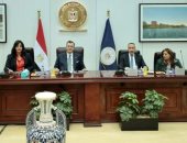 تشكيل لجنة مصرية - سعودية للتنسيق خلال موسمى الحج والعمرة.. صور