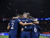 6 غيابات عن باريس سان جيرمان أمام أجاكسيو فى الدوري الفرنسي