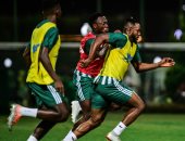 الاتحاد السكندرى كامل العدد قبل مواجهة إنبى بكأس الرابطة