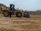 رئيس جامعة بنى سويف: بناء أول صوبة زراعية بمعهد النباتات الطبية والعطرية