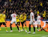 مانشستر سيتي يتأهل لدور الـ16 لدوري الأبطال عقب تعادل دورتموند وإشبيلية.. فيديو