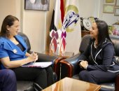 مايا مرسى: المرأة المصرية تنعم بوجود إرادة سياسية تؤمن بأهمية تمكينها