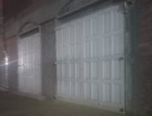 غلق 7 ورش و 9 محال تجارى لمخالفة مواعيد الإغلاق بمركز المحلة