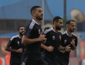 مران الأهلي.. مشاركة تاو وتحفيز الصفقات الجديدة قبل مواجهة الإسماعيلى.. فيديو