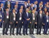 وزير التنمية المحلية يشارك فى المؤتمر العالمى لقمة المدن والحكومات العالمية بكوريا الجنوبية