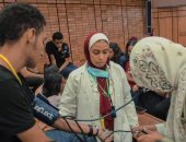 تفاصيل أول مبادرة لتعليم طلاب جامعة الإسكندرية الإسعافات الأولية.. صور
