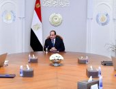الرئيس السيسى يتابع تطورات المراحل الحالية والمستقبلية لمشروع "مستقبل مصر"