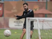 برونو سافيو: سجلت أهم أهدافي مع الأهلى.. والتتويج بأول ألقابى يسعدني