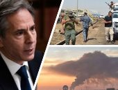 باختصار..أهم الأخبار العربية والعالمية حتى الظهيرة..إصابة 8 أشخاص فى انفجار عبوتين شمال بغداد..الأمن الروسى ينشر صور العقل المدبر ومتورطين فى تفجير جسر القرم..اكتشاف تسرب بأحد خطوط أنابيب الغاز الروسى فى بولندا