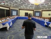 كلاتنبرج يعد تقريرا مفصلاً عن الحكام استعداداً للدوري الممتاز