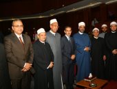 محافظ الغربية يشهد الاحتفال بالمولد النبوي الشريف 