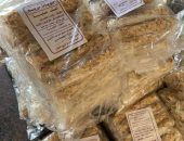 ضبط كميات من الحلوى منتهية الصلاحية تباع أمام مدرسة ابتدائى فى بورسعيد