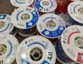 تموين بورسعيد تضبط كابلات كهربائية وسجائر مجهولة المصدر .. صورة