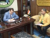 محافظ المنوفية يوجه بصرف مساعدة مالية عاجلة لإحدى الحالات الإنسانية