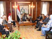 وزيرة الهجرة: لقاءات مكثفة لتوفير محفزات ومميزات للمصريين بالخارج