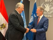 وزير الزراعة: التغير المناخى له آثار سلبية على سلاسل الغذاء