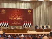 البرلمان العراقى يعلن عبد اللطيف رشيد رئيسا للجمهورية بعد حصوله على 162 صوتا