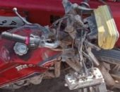 مصرع موظف صدمته سيارة تسير عكس الاتجاه بالشرقية