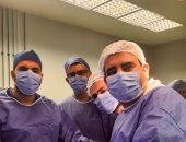 نجاح استئصال ورم بالصدر يزن 4 كيلوجرامات بمستشفيات جامعة المنوفية