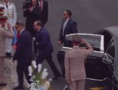 بث مباشر.. الرئيس السيسى يشهد حفل تخرج طلبة الكليات والمعاهد العسكرية