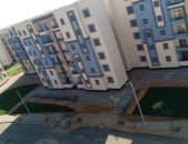 وزير الإسكان يتابع موقف وحدات المبادرة الرئاسية "سكن لكل المصريين" بحدائق العاصمة