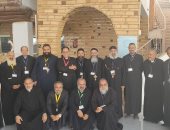 الكنيسة الكاثوليكية تشارك فى المؤتمر السابع للجنة رعايا الكهنة بمجلس كنائس مصر