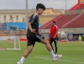 طبيب الأهلى يحذر عمار حمدى من الالتحامات القوية