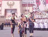 انطلاق حفل تخرج دفعة جديدة من الأكاديمية والكليات العسكرية