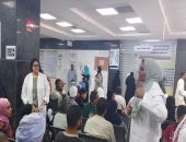 الرعاية الصحية تطلق مبادرة "صحتك أمانة" للاكتشاف المبكر لإعاقات الأطفال بالأقصر