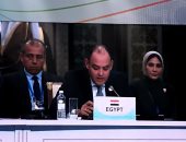 وزير التجارة يلقى كلمة مصر أمام القمة السادسة لمؤتمر التفاعل فى كازخستان