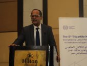 "العمل الدولية" تشيد بقرارات القوى العاملة بشأن تعزيز علاقات العمل فى مصر