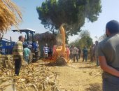 مشروعات صديقة للبيئة.. السماد العضوى فى المنيا يفوز بمؤتمر المبادرة الوطنية للمشروعات الخضراء الذكية.. يصنع من إعادة تدوير المخلفات الزراعية.. والفكرة تنتشر بعد اقترانها بأبليكشن على الموبايل