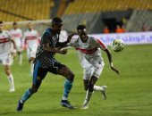 فيريرا يستبعد نداى وعمرو السيسى وشلبى من قائمة الزمالك لمواجهة سموحة