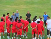 أحمد سامى يعلن قائمة سيراميكا استعدادا لمواجهة البنك الأهلى