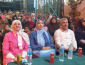 حياة كريمة.. القومى للمرأة ببنى سويف ينظم أمسية الأسرة المصرية بقرية الملاحية