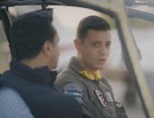 رائد طيار بالكلية الجوية لـ "dmc": "لازم أكون قريب من الطلاب زي علاقة الأب بابنه".. فيديو