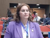 عضو  البرلمان الدولى: مصر تتعامل مع التغيرات المناخية برؤية شاملة