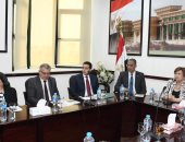 كيف تساهم الجامعات فى "حياة كريمة" لتحقيق التنمية الشاملة بالمحافظات؟..صور