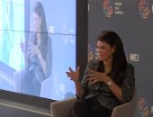 المشاط تستعرض مبادرات "يوم التمويل" و"يوم الشباب" خلال فعاليات مؤتمر المناخ COP27  