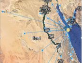 تفاصيل زلزال غرب الطور وعدد شركات إلحاق العمالة المصرية فى الخارج.. فيديو