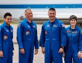 سبيس إكس تعيد 4 رواد فضاء إلى الأرض بعد مهمة استمرت 6 أشهر.. اعرف التفاصيل