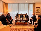 مستثمرون بكوريا الجنوبية: ندرس زيادة الاستثمارات بالمشروعات التنموية فى مصر