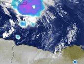 الأرصاد: منخفض جوى الساعات المقبلة وأمطار متفاوتة الشدة تمتد للقاهرة