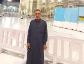 تشييع جثمان عامل بالأوقاف توفى أثناء تنظيفه مسجدًا ببنى سويف